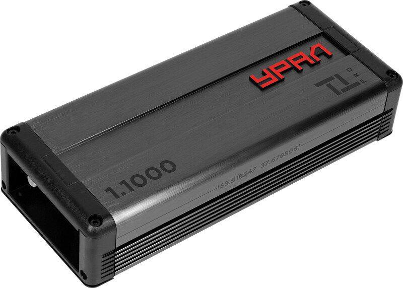 Автомобильный усилитель Урал TT PRO 1.1000