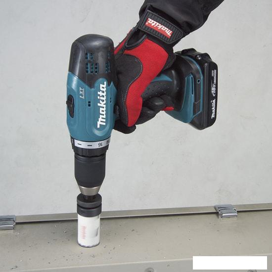 Дрель-шуруповерт Makita DDF453SYX5 (с 1-им АКБ)- фото2
