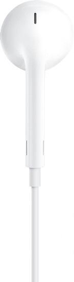 Наушники с микрофоном Apple EarPods с разъёмом 3.5 мм [MNHF2]- фото4