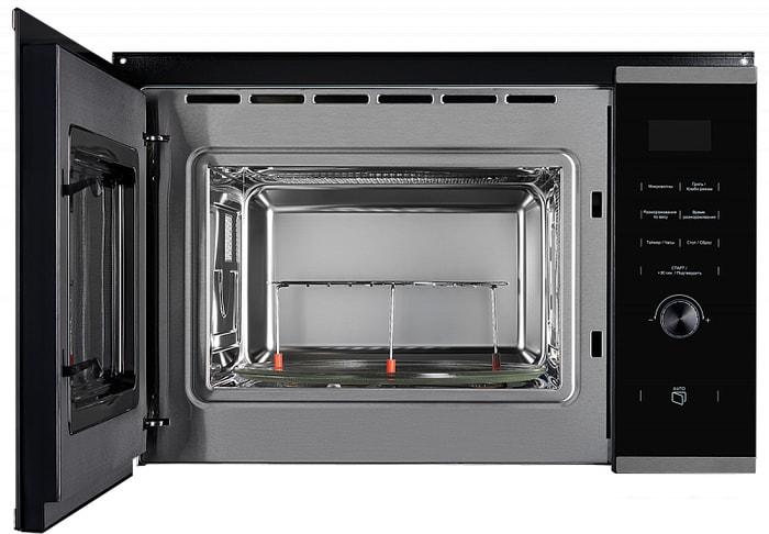 Микроволновая печь KUPPERSBERG HMW 650 BX- фото2