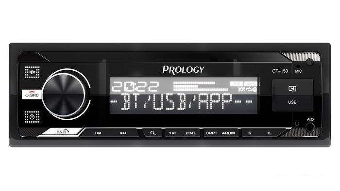 USB-магнитола Prology GT-150- фото2