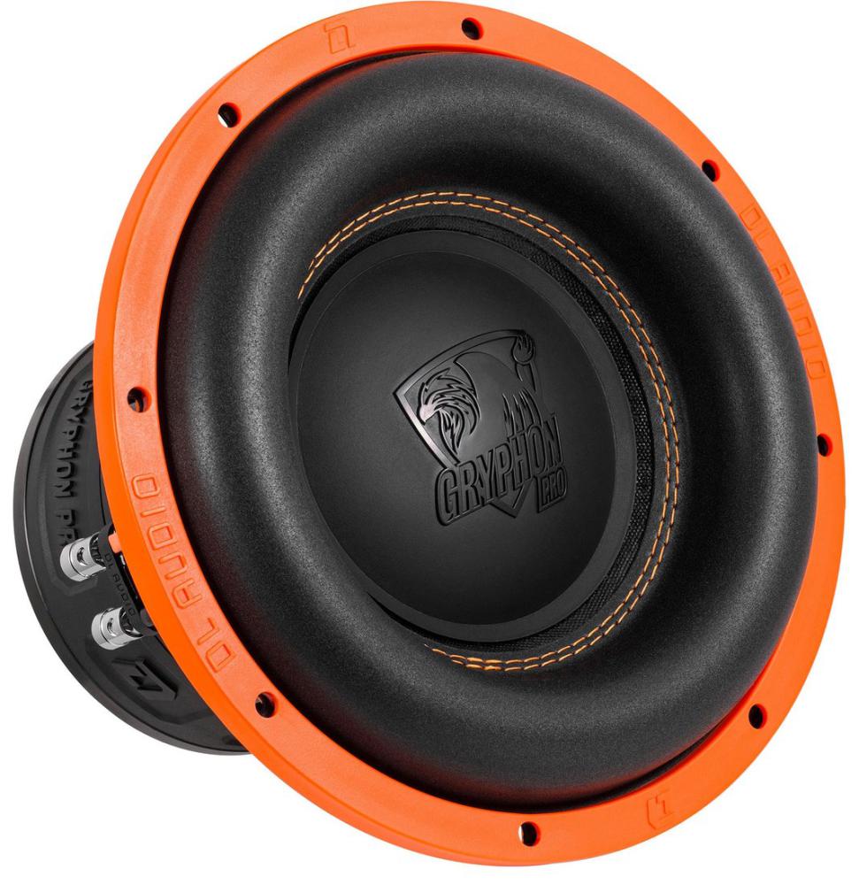 Головка сабвуфера DL Audio Gryphon Pro 10 V.3- фото