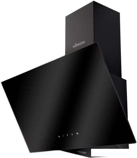 Кухонная вытяжка Konigin Colibri Tech 60 (черный)- фото