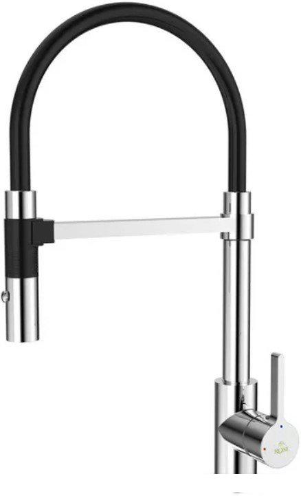 Смеситель Rose R133 (хром)