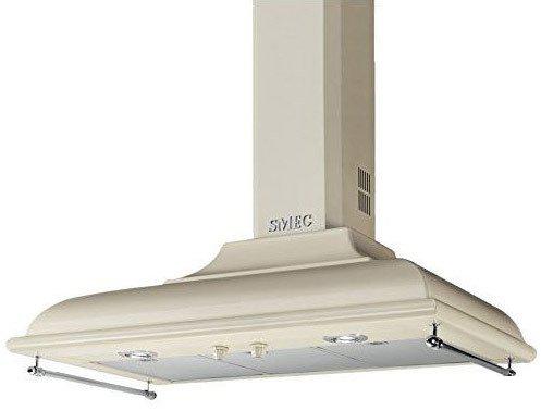 Кухонная вытяжка Smeg KC19POE- фото2