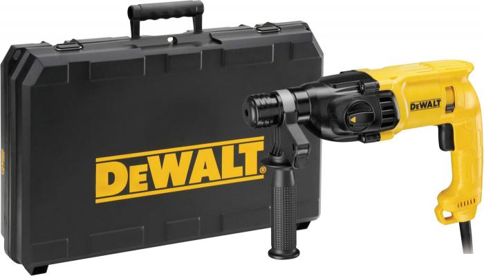 Перфоратор DeWalt D25033K (кейс)- фото