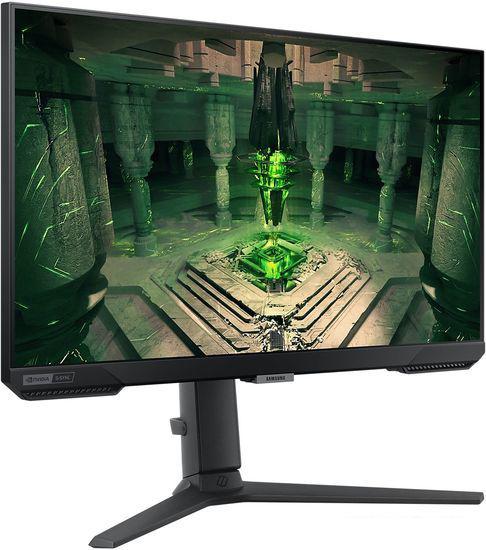 Игровой монитор Samsung Odyssey G4 LS25BG400EIXCI- фото4