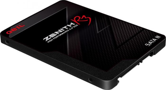 SSD GeIL Zenith R3 4TB GZ25R3-4TB- фото2