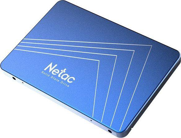 SSD Netac N600S 4TB NT01N600S-004T-S3X- фото3