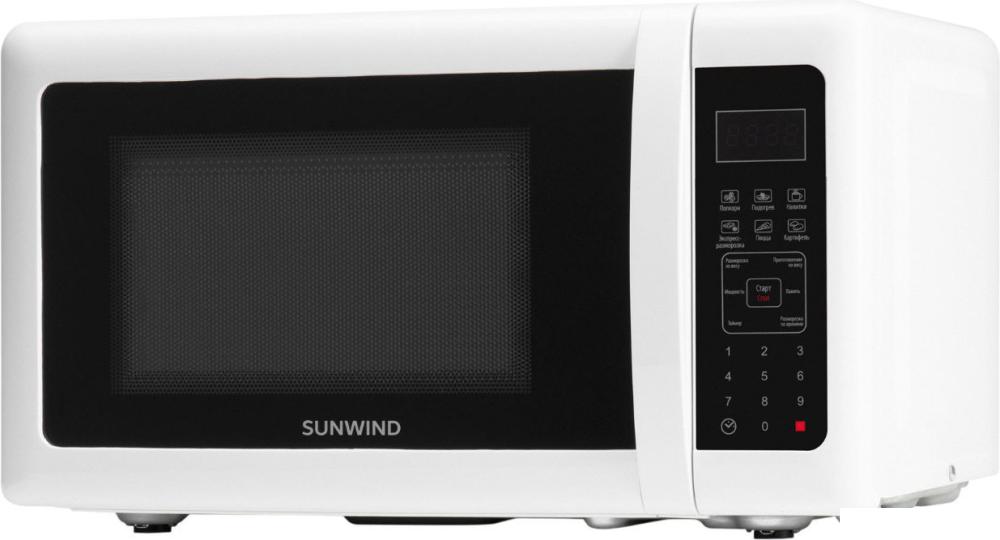 Микроволновая печь SunWind SUN-MW005- фото