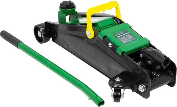 Подкатной домкрат RockForce RF-TR20003- фото