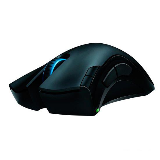Игровая мышь Razer Mamba Elite (2012)- фото2