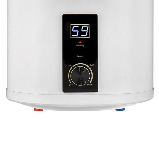 Накопительный электрический водонагреватель Comfort Factor Round RS-80- фото2
