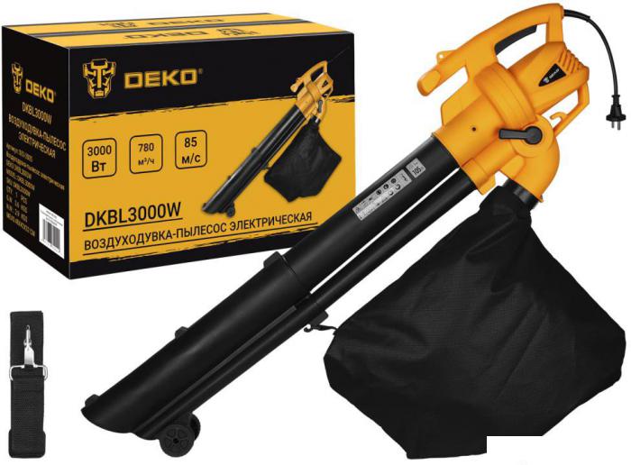 Колесная воздуходувка Deko DKBL3000W 083-2005- фото