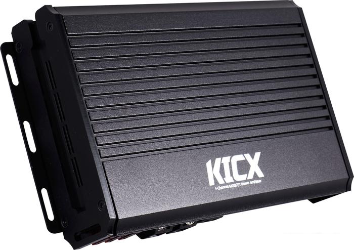 Автомобильный усилитель KICX QR 1000D- фото