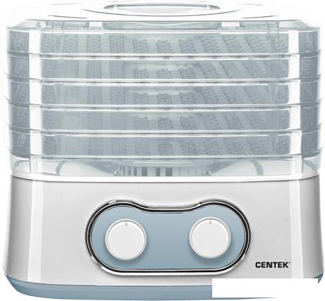 Сушилка для овощей и фруктов CENTEK CT-1659 (белый)