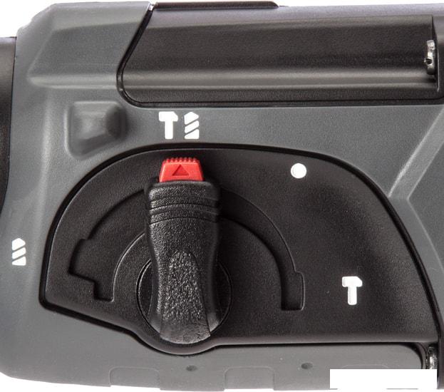 Перфоратор Makita DHR202RF (с 1-им АКБ, кейс)- фото4