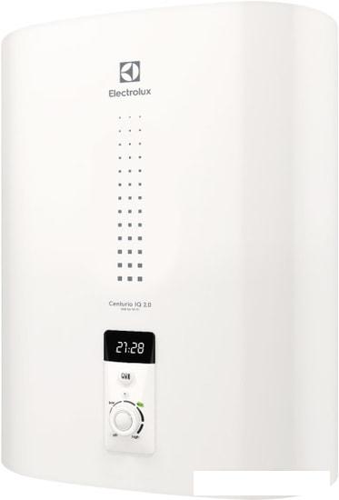 Водонагреватель Electrolux EWH 30 Centurio IQ 2.0- фото