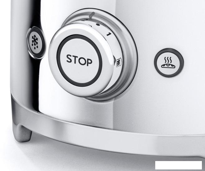 Тостер Smeg TSF01SSEU- фото3