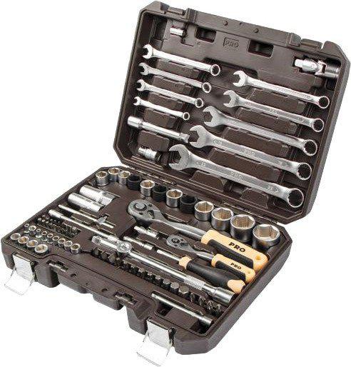 Универсальный набор инструментов Startul Pro Dakar PRO-082DK (82 предмета)