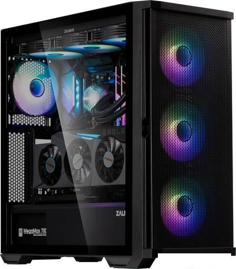 Корпус Zalman Z10 Duo- фото3