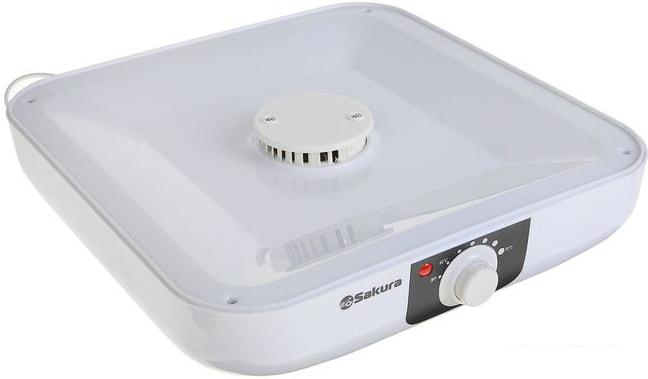 Сушилка для овощей и фруктов Sakura SA-7807- фото4