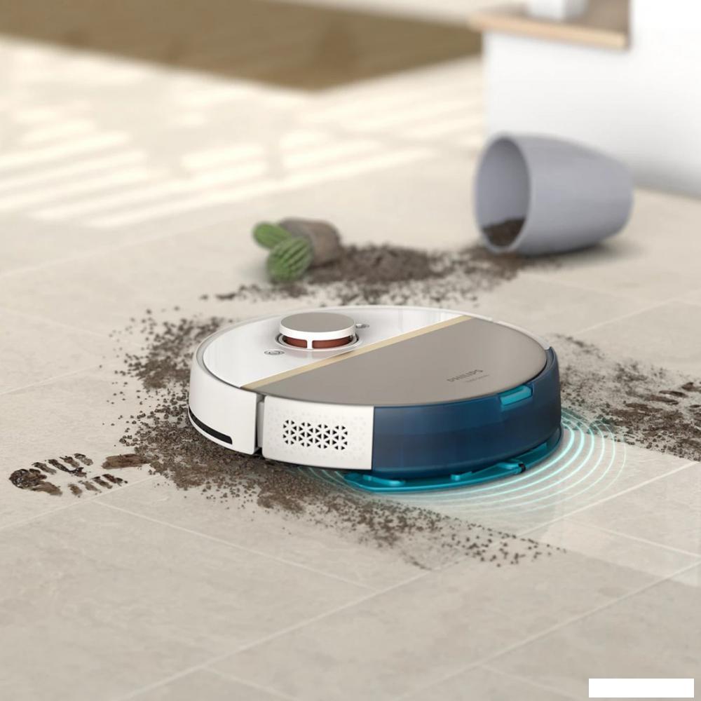 Робот-пылесос Philips Seria Aqua 7000 XU7000/02- фото2