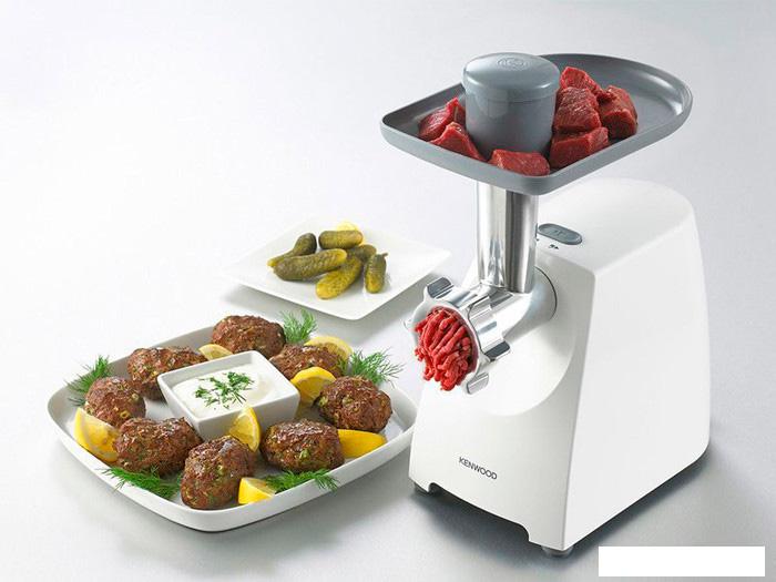 Мясорубка Kenwood MG360- фото4