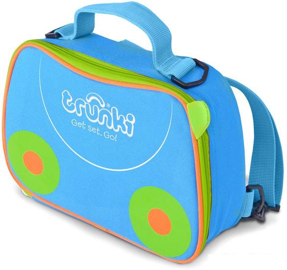 Термосумка Trunki 0288-GB01 3.5л (голубой)- фото