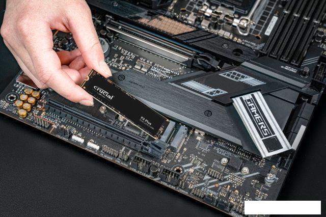 SSD Crucial P3 Plus 500GB CT500P3PSSD8- фото3