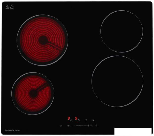 Варочная панель Zigmund & Shtain CN 42.6 B- фото2