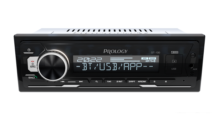 USB-магнитола Prology GT-130- фото3