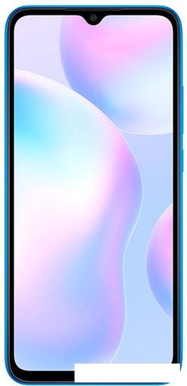 Смартфон Xiaomi Redmi 9A 2GB/32GB международная версия (синий)- фото2
