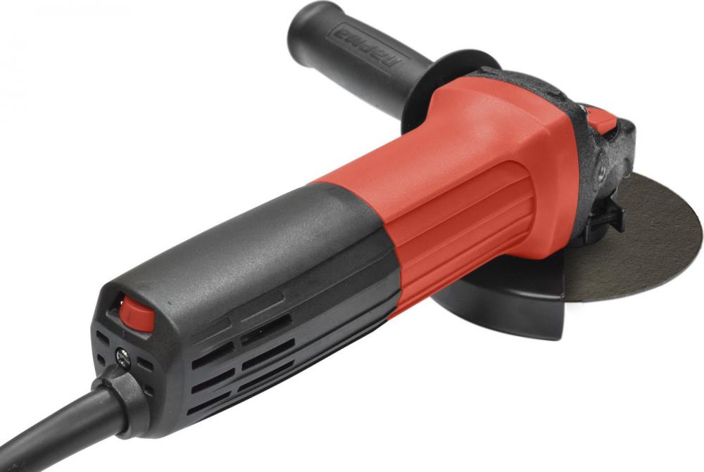 Угловая шлифмашина Парма УШМ-01-125/1050РК 02.026.00010- фото2