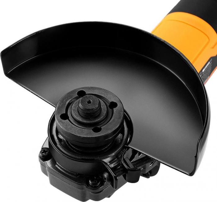 Угловая шлифмашина Deko AG950DK 083-1024- фото4