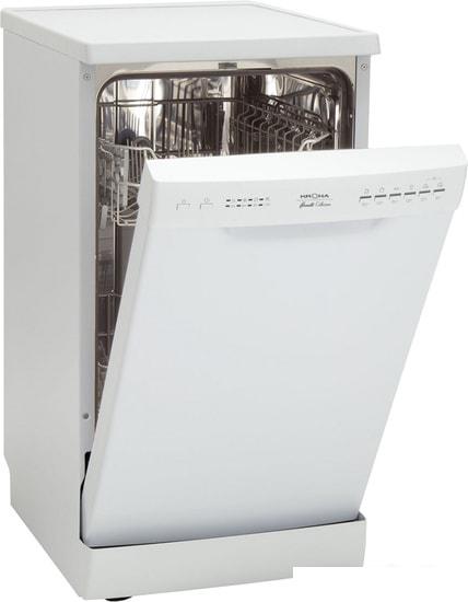 Посудомоечная машина Krona RIVA 45 FS WH- фото