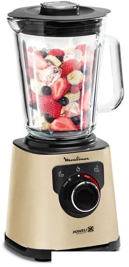 Стационарный блендер Moulinex PerfectMix+ LM871A10- фото4