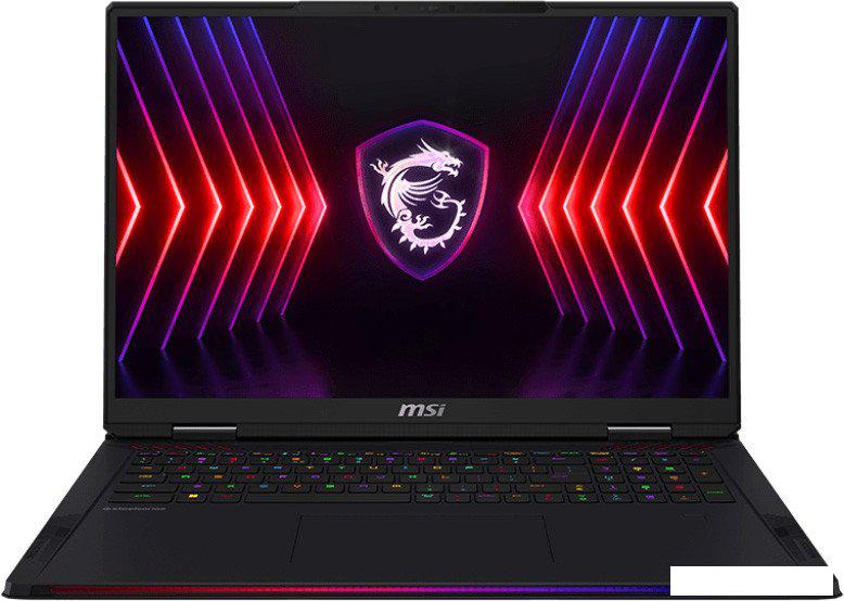Игровой ноутбук MSI Raider 18 HX A14VIG-483BY- фото
