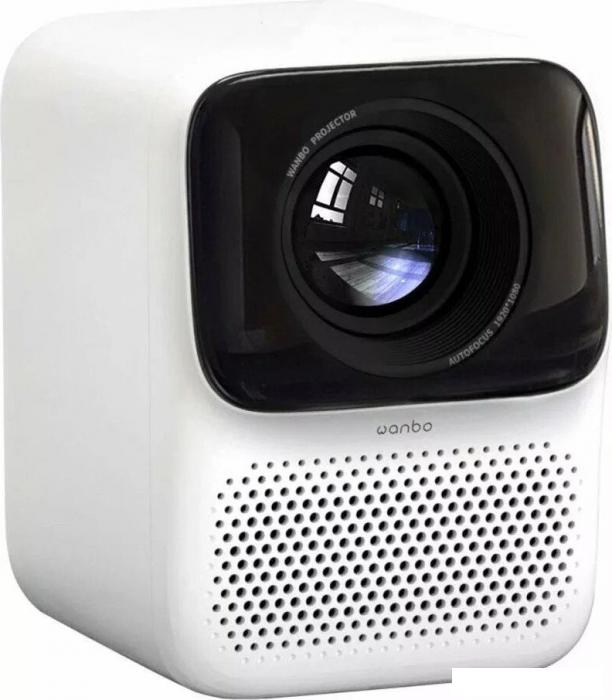 Проектор Wanbo T2 Max 2023 (белый)- фото