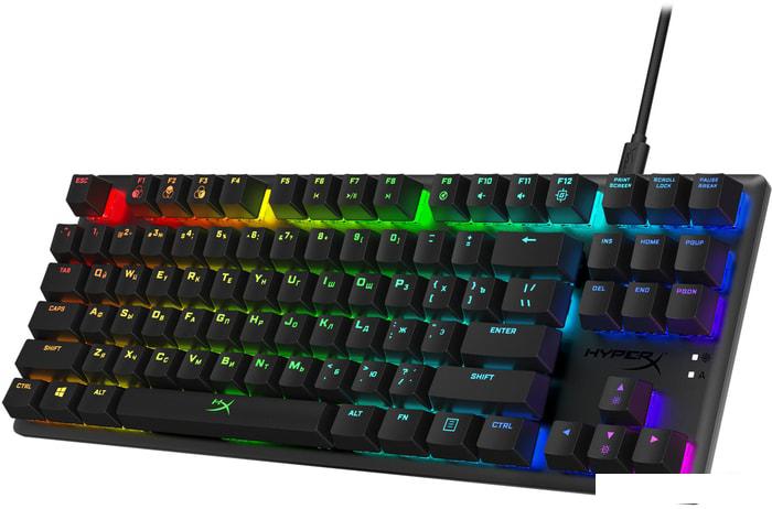 Клавиатура HyperX Alloy Origins Core- фото3