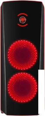 Компьютер Jet Gamer 5R2600D8HD1SD24X165L2W5- фото2