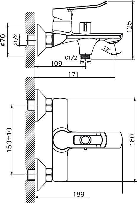 Смеситель Haiba HB60556- фото2