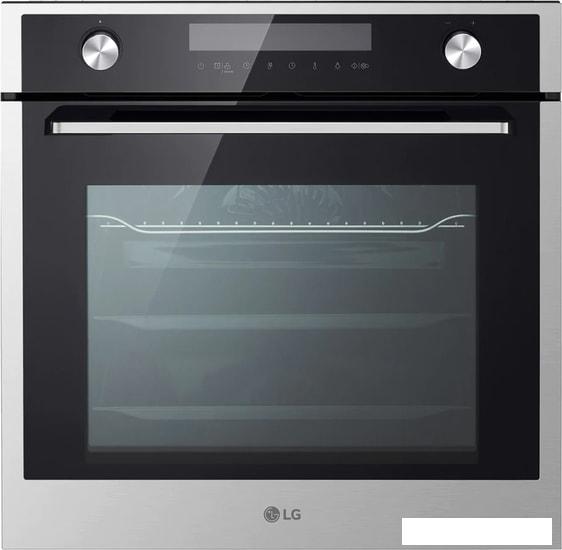 Электрический духовой шкаф LG WSEZD7225S1- фото
