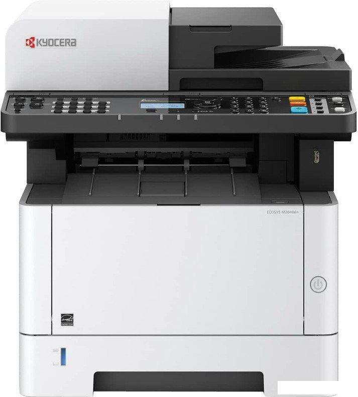 МФУ Kyocera Mita ECOSYS M2040dn + 2 дополнительных картриджа TK-1170/TK-1178- фото3