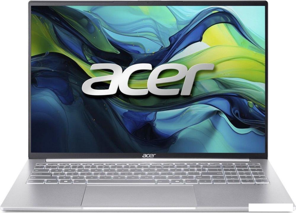 Ноутбук Acer Swift Lite 16 SFL16-51M-54BL NX.D3UCD.002
