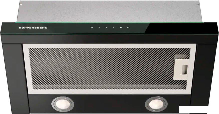 Кухонная вытяжка KUPPERSBERG Slimtouch 60 B