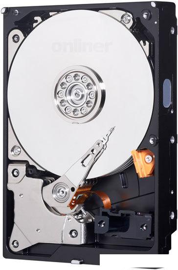 Жесткий диск WD Caviar Blue 500Гб (WD5000AAKX)- фото4