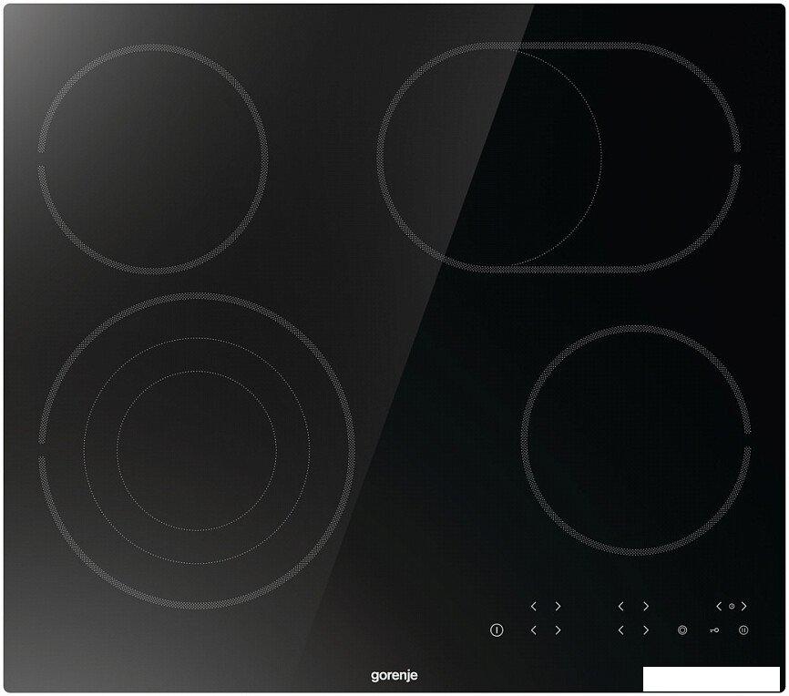 Варочная панель Gorenje ECT646BSCE