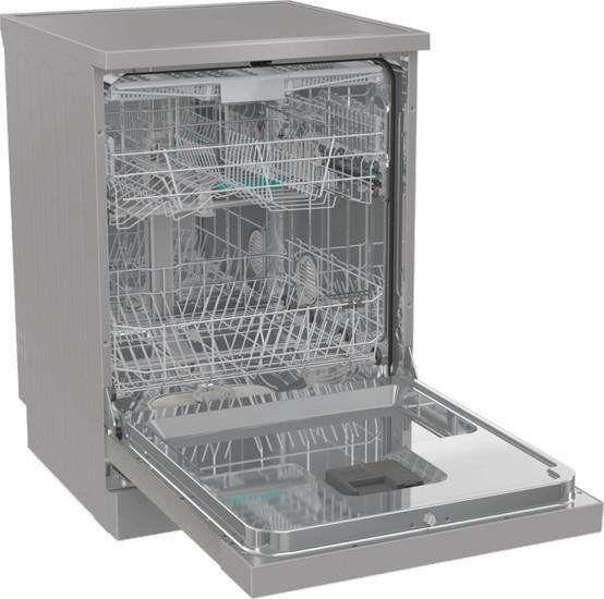 Отдельностоящая посудомоечная машина Gorenje GS643D90X- фото4