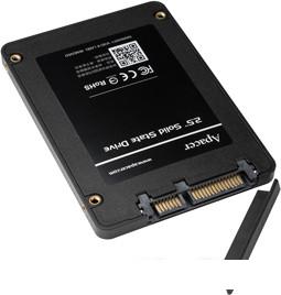 SSD Apacer Panther AS340 240GB AP240GAS340G-1- фото4